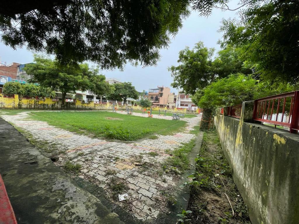 Shree Balaji Homestay Ayodhya Eksteriør billede