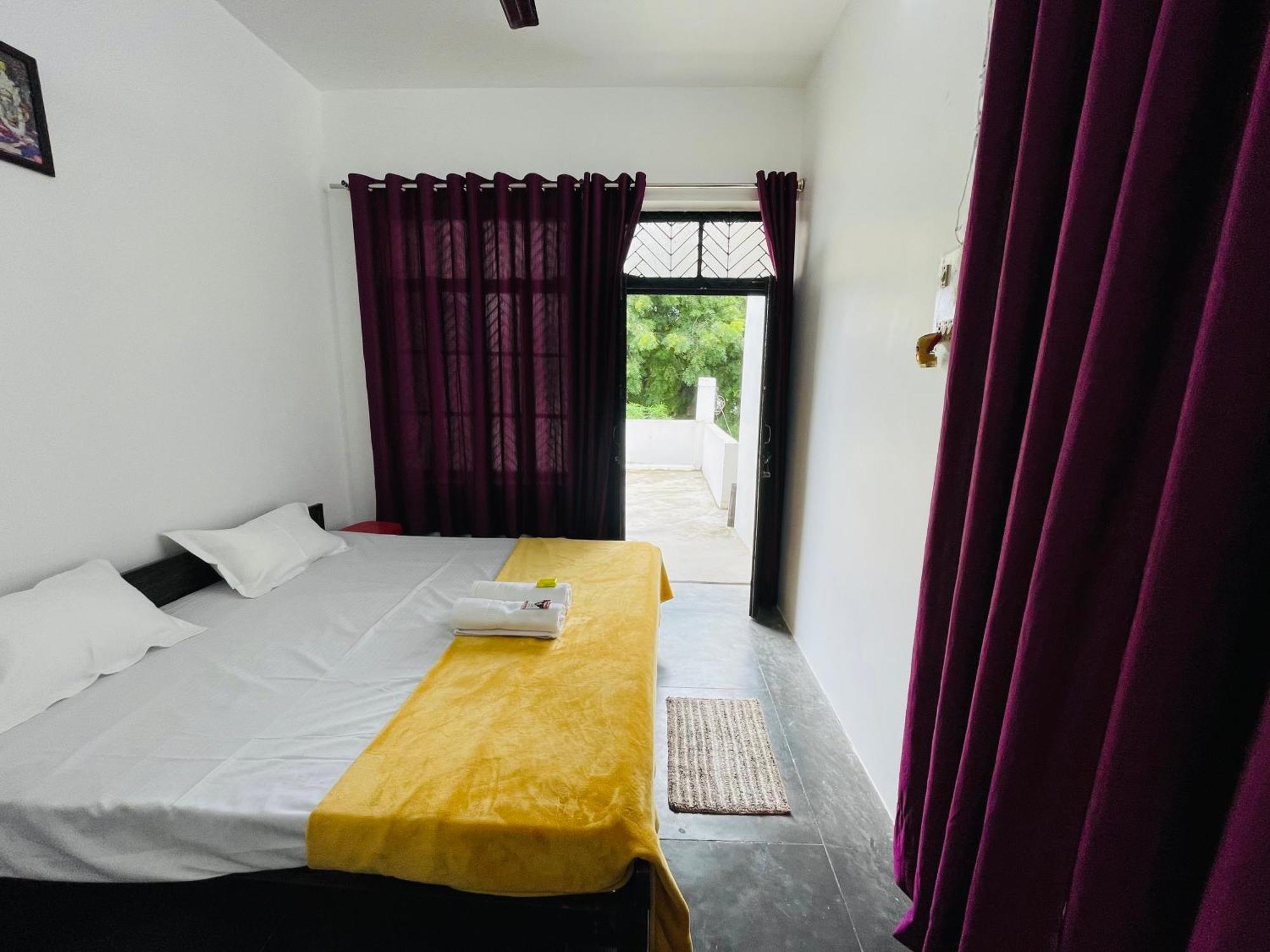 Shree Balaji Homestay Ayodhya Eksteriør billede
