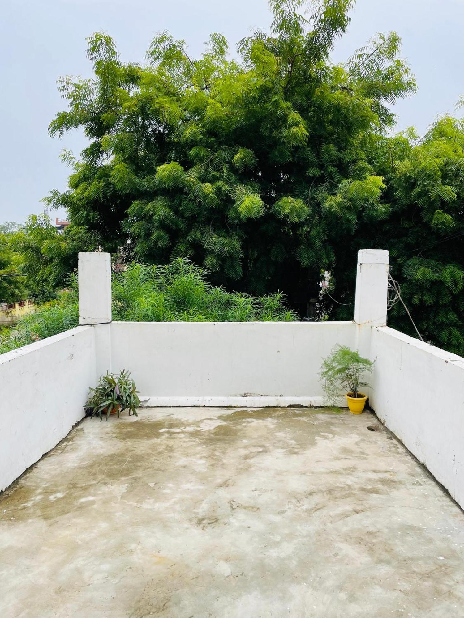 Shree Balaji Homestay Ayodhya Eksteriør billede